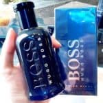 Perfume 100ml Boss Bottled Night Eau De Toilette Hugo Boss Masculino