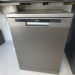 LAVA-LOUCAS MIDEA 14 SERVICOS CINZA 220V