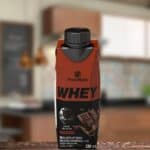 Piracanjuba Whey Zero Lactose 15g de proteína 250ml