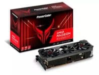 Placa de vídeo AMD PowerColor Red Devil Radeon 6900 Series RX 6900 XT AXRX 6900XT 16GBD6-3DHE/OC OC Edition 16GB