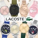 Relógios Lacoste com até 50% OFF - Vivara