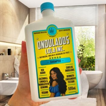 Shampoo Ondulados Inc, Lola Cosmetics