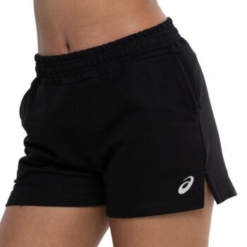 Short de Moletom Feminino ASICS Básico