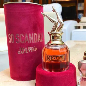 So Scandal! Jean Paul Gaultier edp - Perfume Feminino 80ml