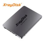 SSD XrayDisk 1TB Case de Metal Cupom