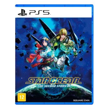 Star Ocean The Second Story R - Playstation