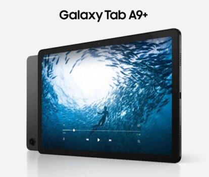 Tablet Samsung Galaxy Tab A9+ 5g 64gb 4gb Ram Grafite