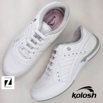 Tênis Kolosh Casual Feminina