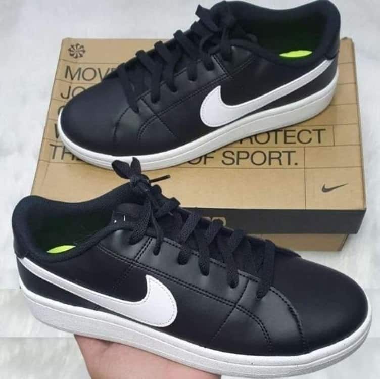 Tenis shops nike royale masculino