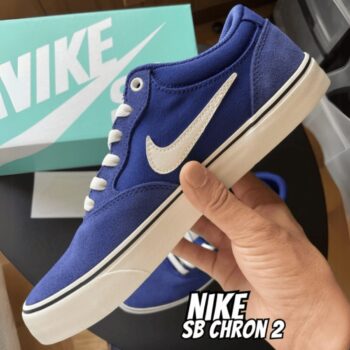 Tênis Nike Sb Chron 2 Unissex