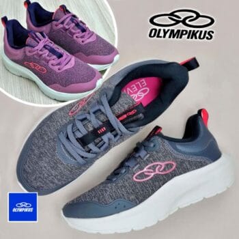 Tênis Olympikus Ares Feminino