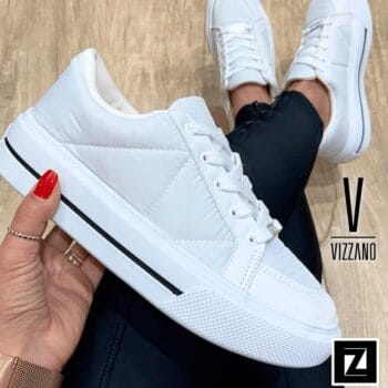 Tênis Vizzano Casual Feminino