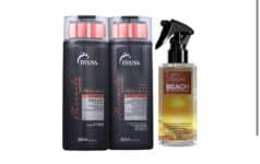 Truss Kit Miracle Summer Beach Waves (3 Produtos)