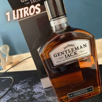 Whisky Gentleman Jack 1000 Ml