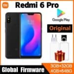 Xiaomi Redmi 6 Pro Cupom