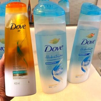 25% off Produtos DOVE