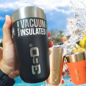 360 DEGREES CANECA TERMICA 475ML