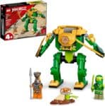 71757 LEGO NINJAGO Robô Ninja do Lloyd; Kit de Construção (57 peças)