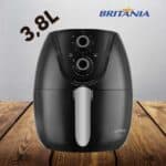 Air Fryer Britânia Bella Cuccina 3,8L 1500W BCFR04