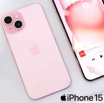 Apple Iphone 15 128gb Ios 17