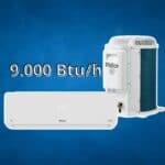 Ar-condicionado Split Philco Eco Inverter - 9.000 BTUs Frio PAC9000IFM15