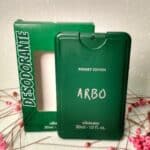 Arbo Desodorante Colônia Pocket 30ml