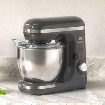 Batedeira Planetária Electrolux 750w Cinza Experience Com Ti