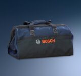 Bolsa P/ Ferramentas L-boxx 136 Slide Bosch 1619bz0100000 Cor Azul