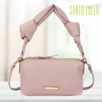 Bolsa Pequena Soft Nó