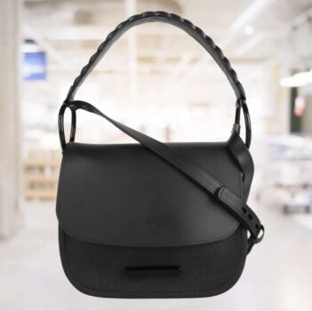 Bolsa Santa Lolla Transversal Flap Feminina