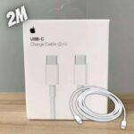 Cabo USB C Charge 2m - Apple