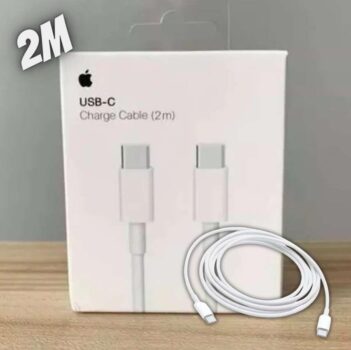Cabo USB C Charge 2m - Apple