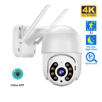 Câmera IP 1080p