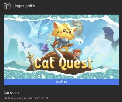 Cat Quest