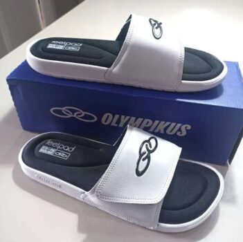 Chinelo Masculino Slide Melbourne Olympikus