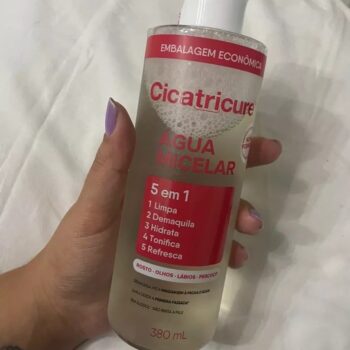 Cicatricure Água Micelar 380ml