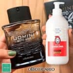 Combo Uomini Moto Soul Desodorante Colônia 100ml + Loção Hidratante Desodorante 400ml