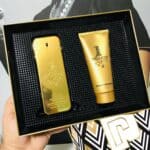 Conjunto 1 Million Paco Rabanne Masculino - Eau de Toilette 100ml + Gel de Banho 100ml