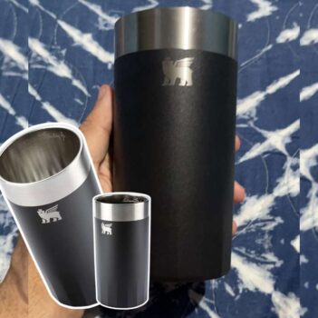 Copo Prismático Alto | 381ML