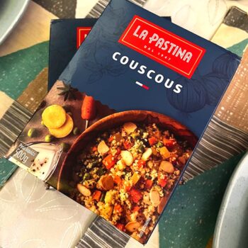 Couscous La Pastina 500g