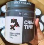 Creatina Pura 300g Max Titanium