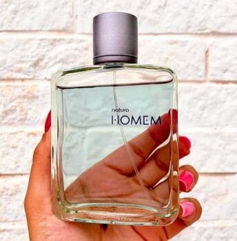 Desodorante Colônia Natura Homem - 100ml