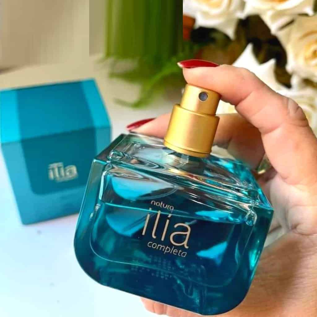 Desodorante Perfume Ilía Completa Feminino 50 ml