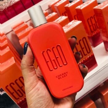 Egeo Cherry Blast Desodorante Colônia 90ml