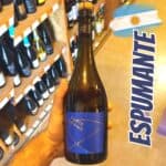 Espumante Dante Robino Extra Brut, Argentina