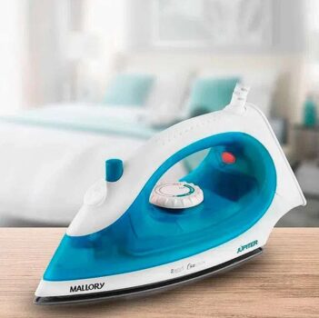 Ferro de Passar Mallory Júpiter Vapor e Seco B91800751 127v
