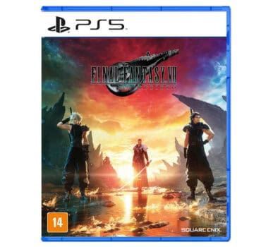 Final Fantasy VII Rebirth - PlayStation 5