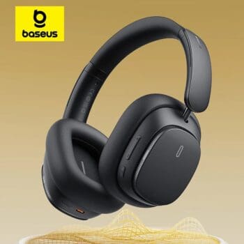Fone de ouvido Baseus H1 Pro ANC