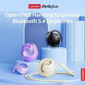 Fone de ouvido Lenovo X15 Pro