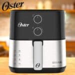 Fritadeira Elétrica Oster Inox Compact - OFRT520